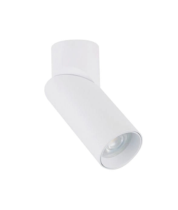 Faretto da soffitto Nowodvorski INDIA 7858 GU10 bianco