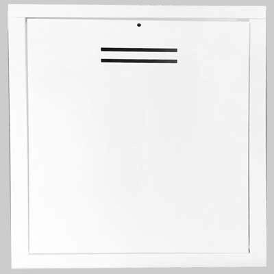 SPORTELLO COPRI COLLETTORE CON PORTA A PRESSIONE  60 x 40 x 2     MADE IN ITALY