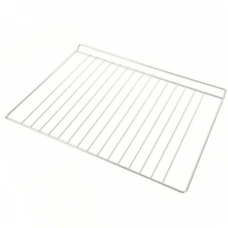 REX GRIGLIA ACCIAIO RIPIANO FORNO CUCINA 45 X 35 CM ELECTROLUX REX ZOPPAS - Electrolux Rex Aeg Zoppas