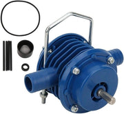 Pompa Idraulica Leggera Mini Portatile a Centrifuga Autopriming per Giardino Casa Esterno