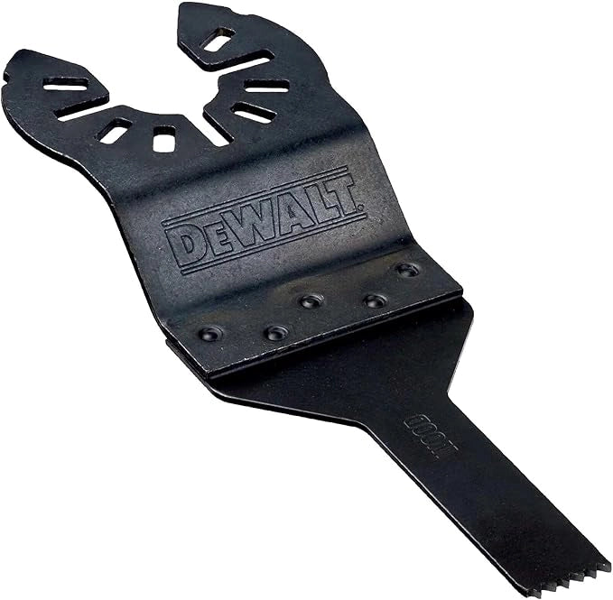 Lama per multifunzione DeWalt tagli affondamento  10x43mm 1 pz DT20706-QZ