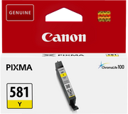Canon Cartuccia d'inchiostro giallo CLI-581Y