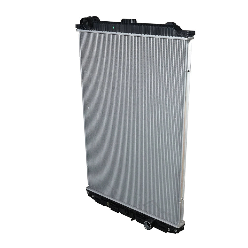 Radiatore di raffreddamento motore DAF XF 105, 767x1068x42mm Codice OEM 1861737, 1739550, 1674136, 1692332, 18566