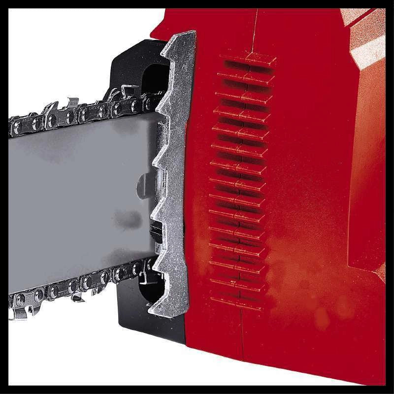 Motosega a batteria Einhell GE-LC 18 Li KIT Catena Oregon 25 cm - Peso 3Kg