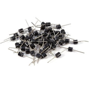 50 pezzi - 10A10 1000 V Diodi Schottky - Diodi di commutazione ad alta tensione - Conduttività elettrica unidirezionale - Contenuto HTML .