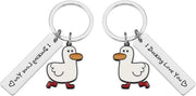 Accessorio metallico di forma uccello per uomini e donne, bianco e bianco sbalzato, animali.