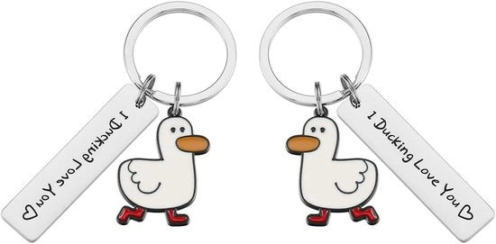 Accessorio metallico di forma uccello per uomini e donne, bianco e bianco sbalzato, animali.