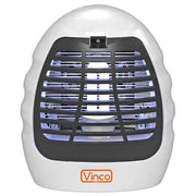 ZANZARIERA ELETTRICA ASPIRANTE 14 Watt - 22,5x15x32 cm