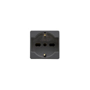GW21246 Presa 2P+T 16 a Bivalente P30-P17 2 Moduli
