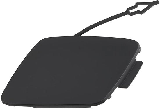 Protezione Antimodifica per Bumper Anteriore - Compatibile con Land Rover Discovery Sport L550 - Codice OEM LR127523 - Protezione contro la terra - Resistenze agli urti - Per foro di installazione per cavo di traino.