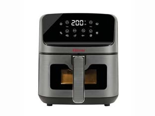 FRIGGITRICE AD ARIA FG27 1400W LT.4,2- - potenza 1400W - 1 pezzi GIRMI
