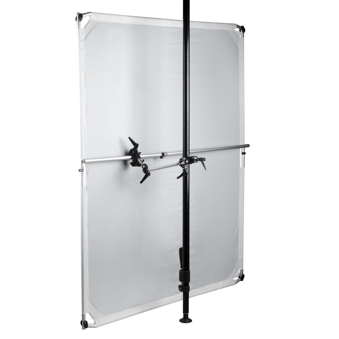 Walimex Braccio articolato universale con supermorsetti