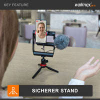 BOYA VG380 Kit video per smartphone