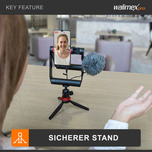 BOYA VG380 Kit video per smartphone