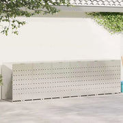 Contenitore per Rifiuti per 3 Bidoni 340 x 77.5 x 115.5 cm