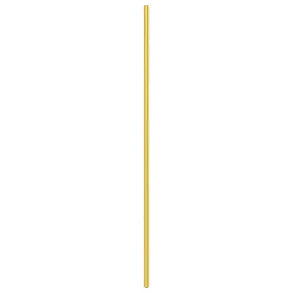 Maniglie per Mobili 20 pz Oro 480 mm in Acciaio Inox 3203602