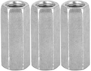 Lunga staffa di fissaggio a 6 gomiti in acciaio di carbonio viti a gomiti a 6 facce - 10pz M8 supporto di distanza viti a gomiti a 6 facce - fissaggio a vite a gomiti - 30mm.