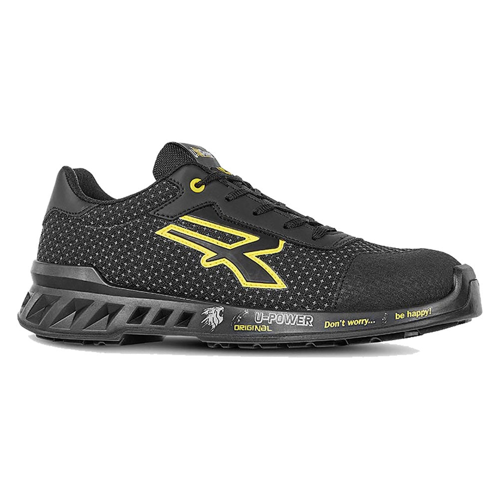 SCARPE ANTINFORTUNISTICA 'MATT' N. 38  - UPOWER