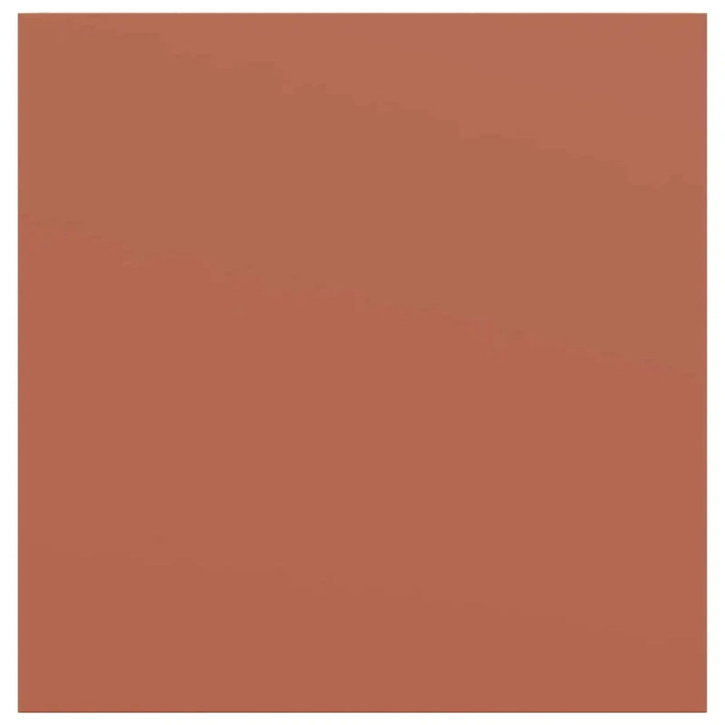 Scaffale da parete 4 pcs Rosso 23 x 23,5 x 4 cm