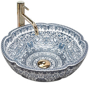 Lavabo Da Appoggio Vivien