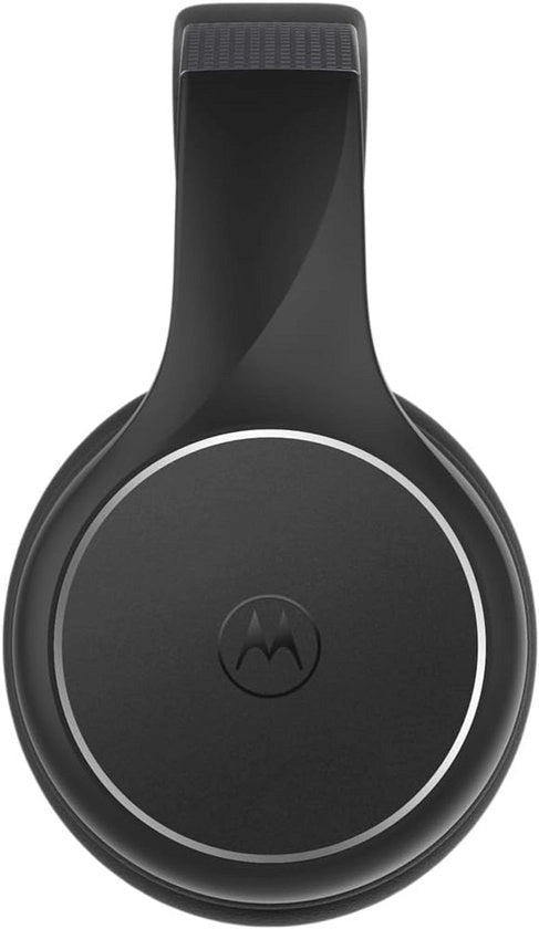 Cuffie Overorecchio Bluetooth con Cancello Rumiore e Durata Riproduzione 24 Ore - Senza Fili e Pieghevoli