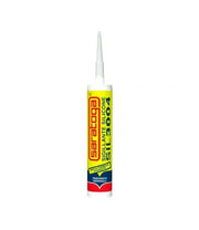 SILICONE ACETICO SIL 3004 TRASPARENTE UNIVERSALE 280ML - SARATOGA 85405001
