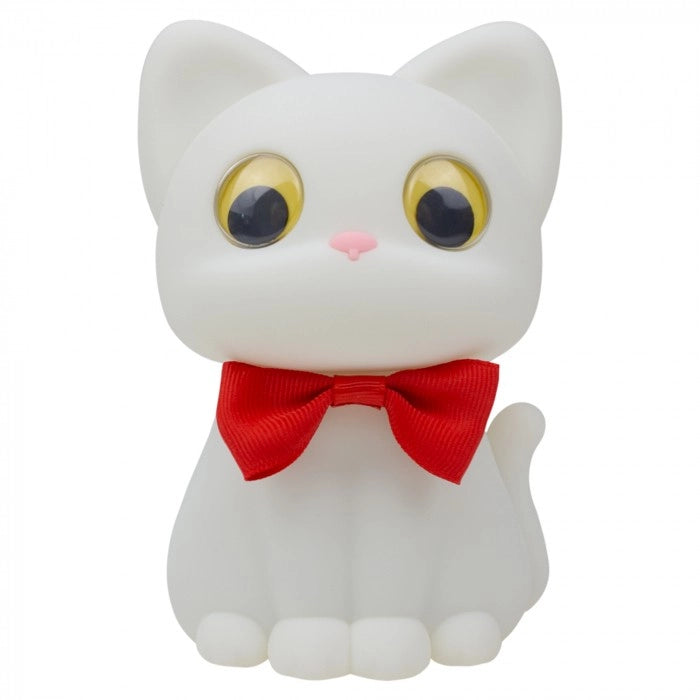 Lampada notte bimbi gattino LED RGB ricaricabile USB-C Mary's