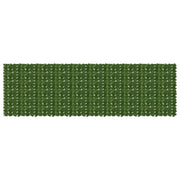 Schermo per balcone con foglie Verde 500 x 150 cm 42040665