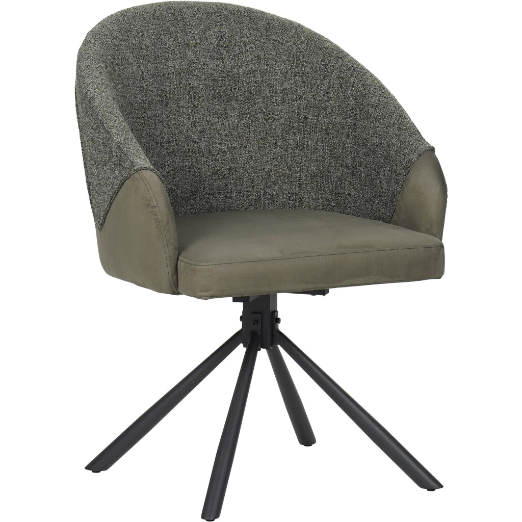 Sedia TONIR (verde)