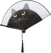 Ventilatore Opportuno per Feste e Matrimoni in Stile Giapponese per Balli e Regali