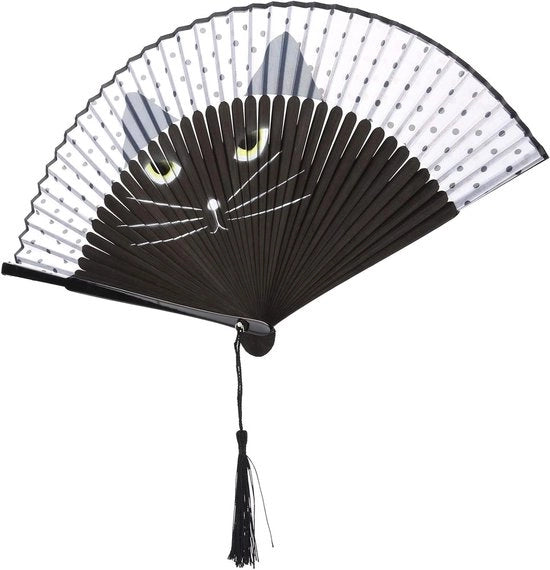 Ventilatore Opportuno per Feste e Matrimoni in Stile Giapponese per Balli e Regali