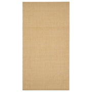 Tappeto del soggiorno | Tappeto in Sisal Naturale 80 x 150 cm