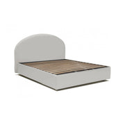 Letto Matrimoniale Alastorn, Letto Matrimoniale Contenitore Made in Italy, Bianco