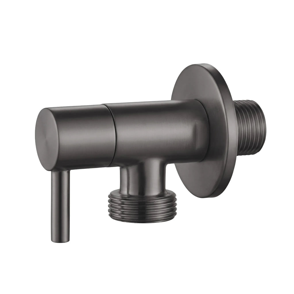 Valvola Ad Angolo 1/2" X 3/4" Titan