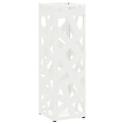 Supporto per Ombrellone Bianco 15,5 x 15,5 x 49 cm Metallo CFW3208109