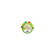 Brumar filo per decespugliatore Bioline, giallo, diametro 2,4 mm, lunghezza 15 m, ricambio per attrezzi da giardino