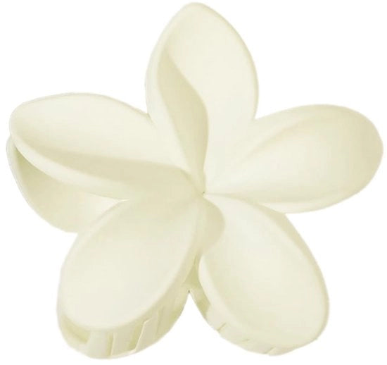 Spilla per capelli antiscivolo per donne - 1 pezzo di spilla per capelli antiscivolo con fiori per uso quotidiano