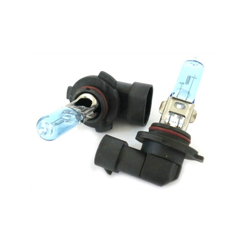 Coppia 2 Lampade H10 12V 42W PY20d Effetto Xenon Bianco Per Fendinebbia Auto