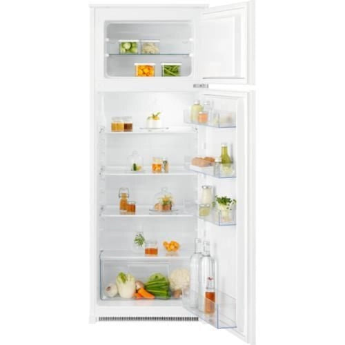 Electrolux ETS5LE14S Frigocongelatore Serie 500 ColdSense 144,1 cm