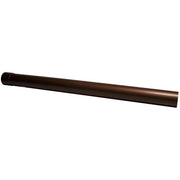TUBO PLUVIALE COLORE MT 1- Diam. 80 - Rame rosso- DH- pezzi 1