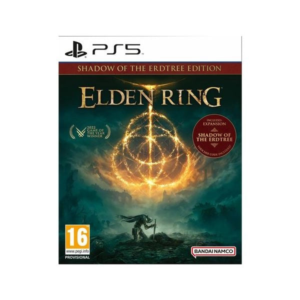 Videogioco bandai namco ins115645 playstation 5 elden ring shadow of t