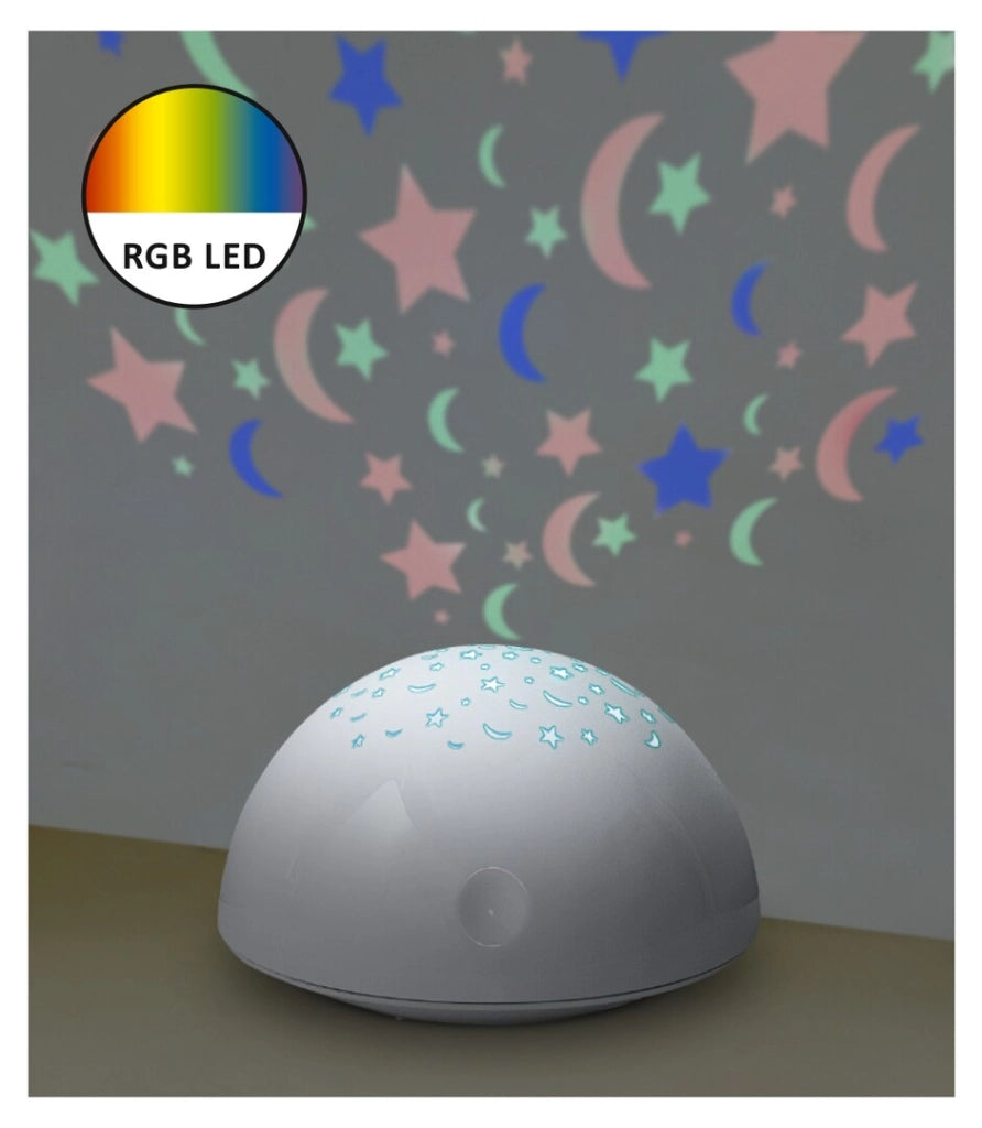 Lampada decorativa RGB Lina LED 0,5W batterie Rabalux