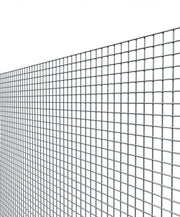 RETE QUADRAZINC 10,6X10,6 F.0,90 H. CM.100 ML. 25