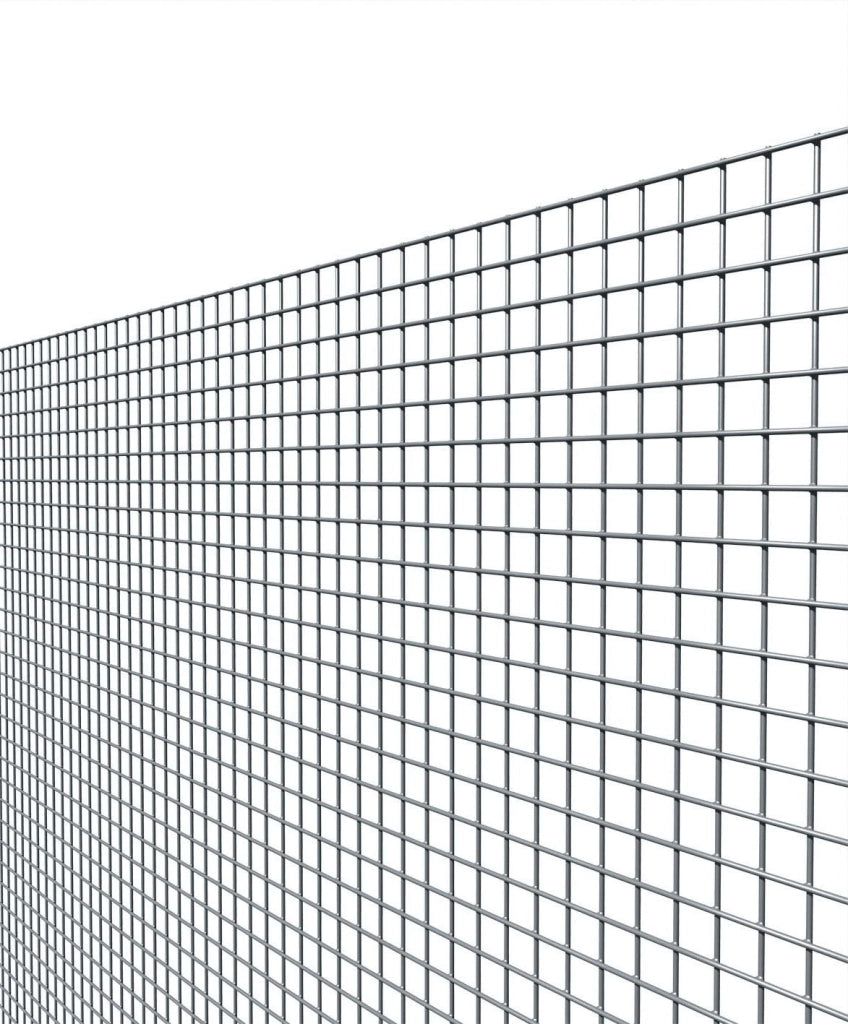 RETE QUADRAZINC 10,6X10,6 F.0,90 H. CM.100 ML. 25