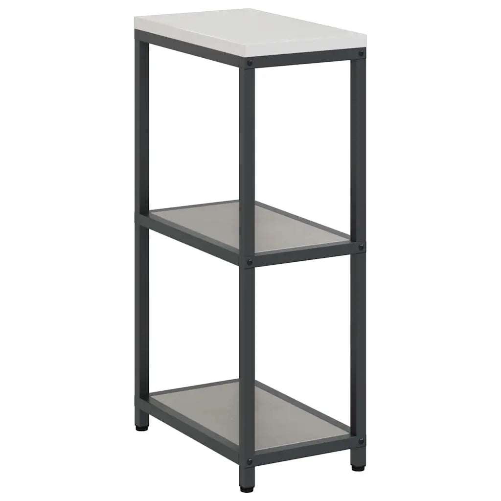Pensile da cucina | Stoccaggio in cucina HATTEM Ruggine 30 x 50 x 92 cm Acciaio