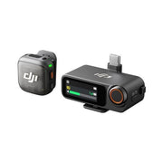 Microfono dji djmc31 mic 3 (1 tx + 1 rx) black