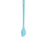Puntale pellicola Sky Tropical con funzione di arresto, resistente all'acqua di lavastoviglie, adatto per pentole e padelle rivestite, resistente al calore fino a 270°C, prodotto in Germania, colore blu, plastica, circa 30 cm