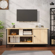 Mobile Porta TV-Mobile per TV-Credenza TV Rovere Sonoma 100x40x45 cm in Legno Multistrato