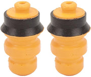 Sostegno Bumper Ammortizzatore - Sostituzione per 207/301/2008 - Gomma - 2 Pezzi - Numero di Riferimento OE 516680 - Buffer Posteriore Ammortizzatore