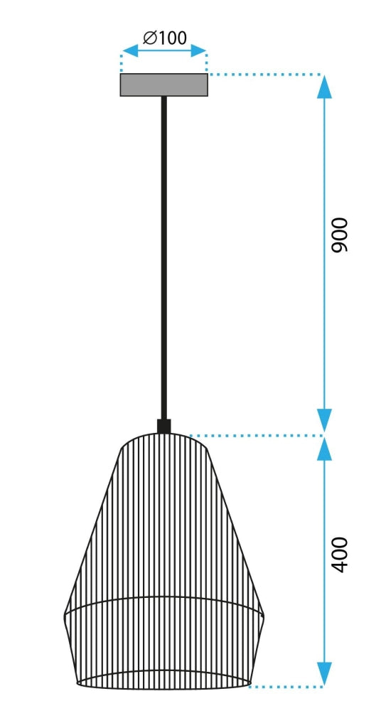Lampada App1310-cp